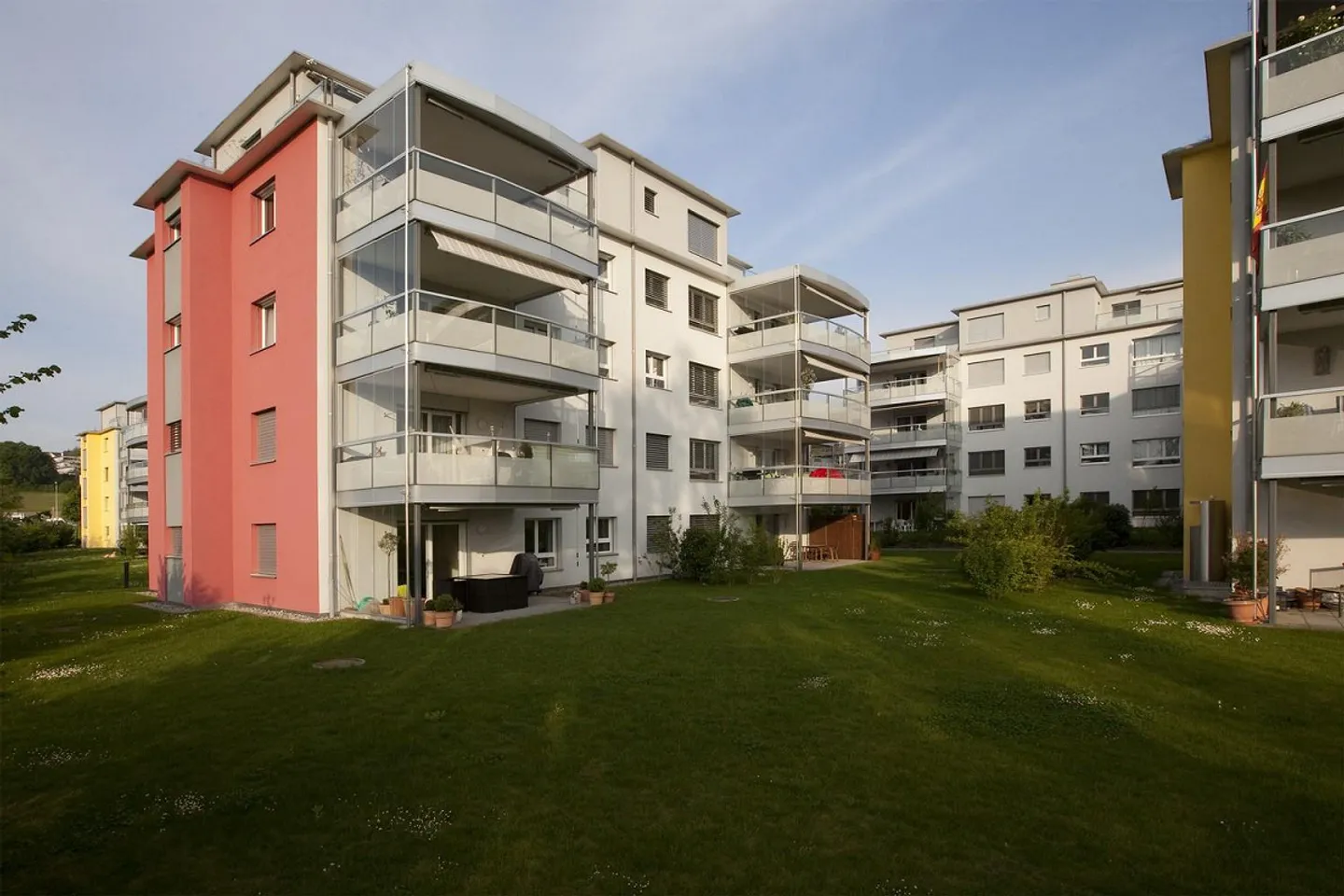 Geräumige 3.5-Zimmer Wohnung - Foto 1 von 6