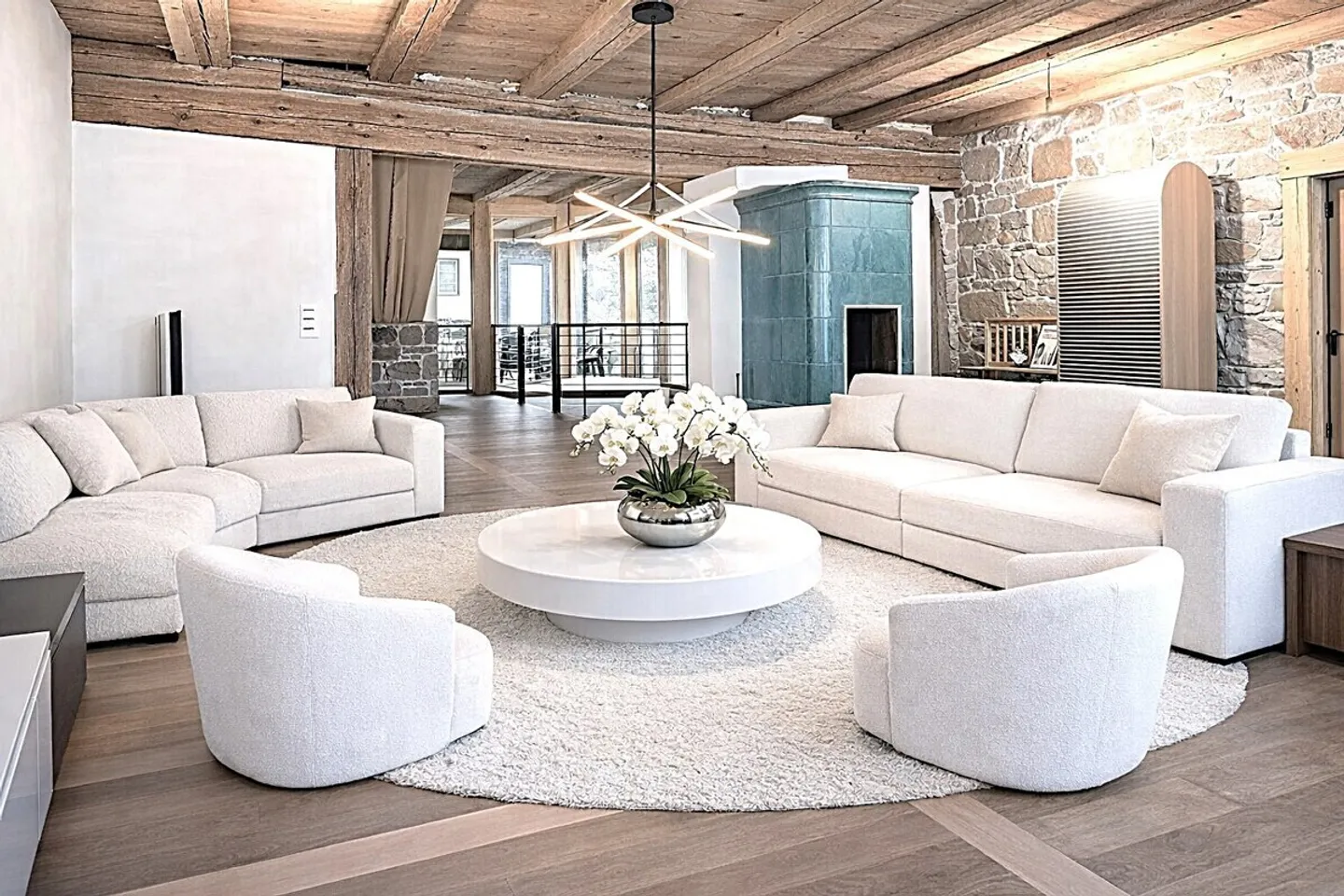 DOMUS VINUM - Espace Merveilleusement Rénové : Un Foyer pour Individualistes - Photo 1 sur 13