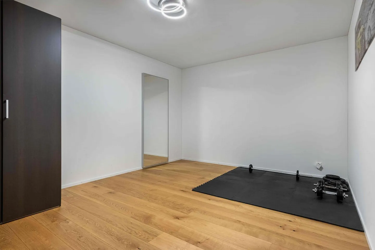 Modern 5.5-Room Corner Townhouse in a Quiet Location of Oberwil - Photo 13 of 14