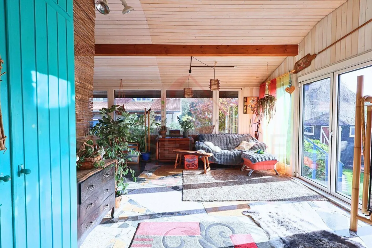 Paradiso Familiare Elegante con Piscina e Sauna - Incantevole Casa Unifamiliare in una Posizione Tranquilla a Kestenholz - Foto 14 di 33