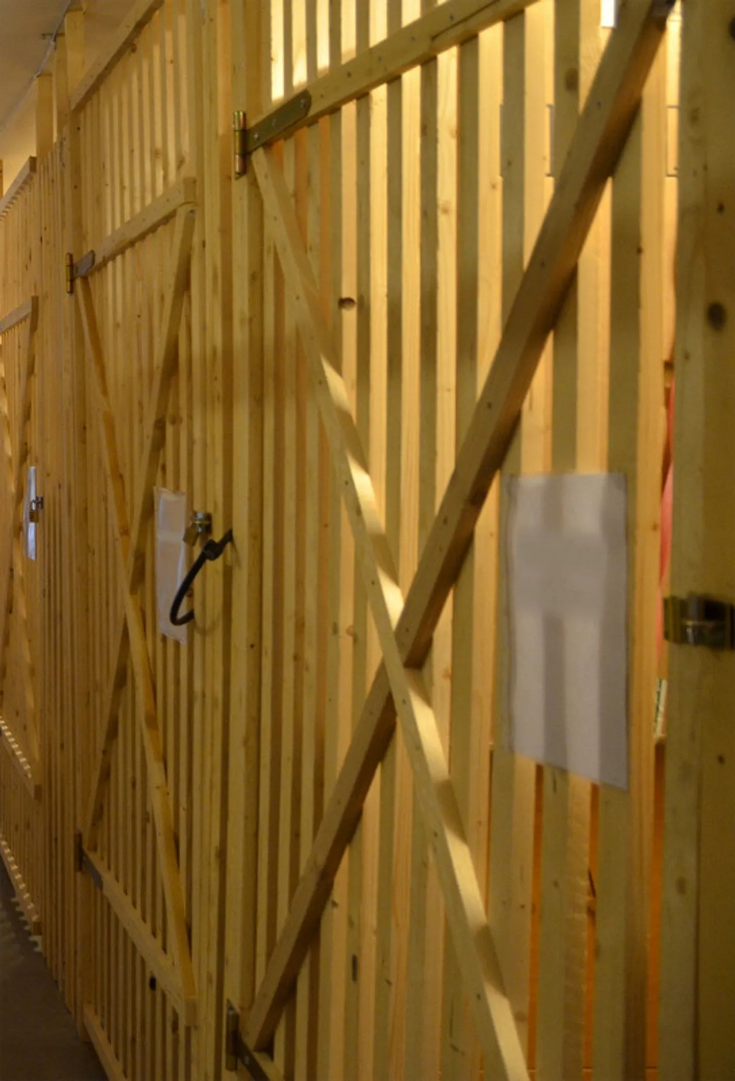 Spazio di stoccaggio centrale e secco - Foto 1 di 2