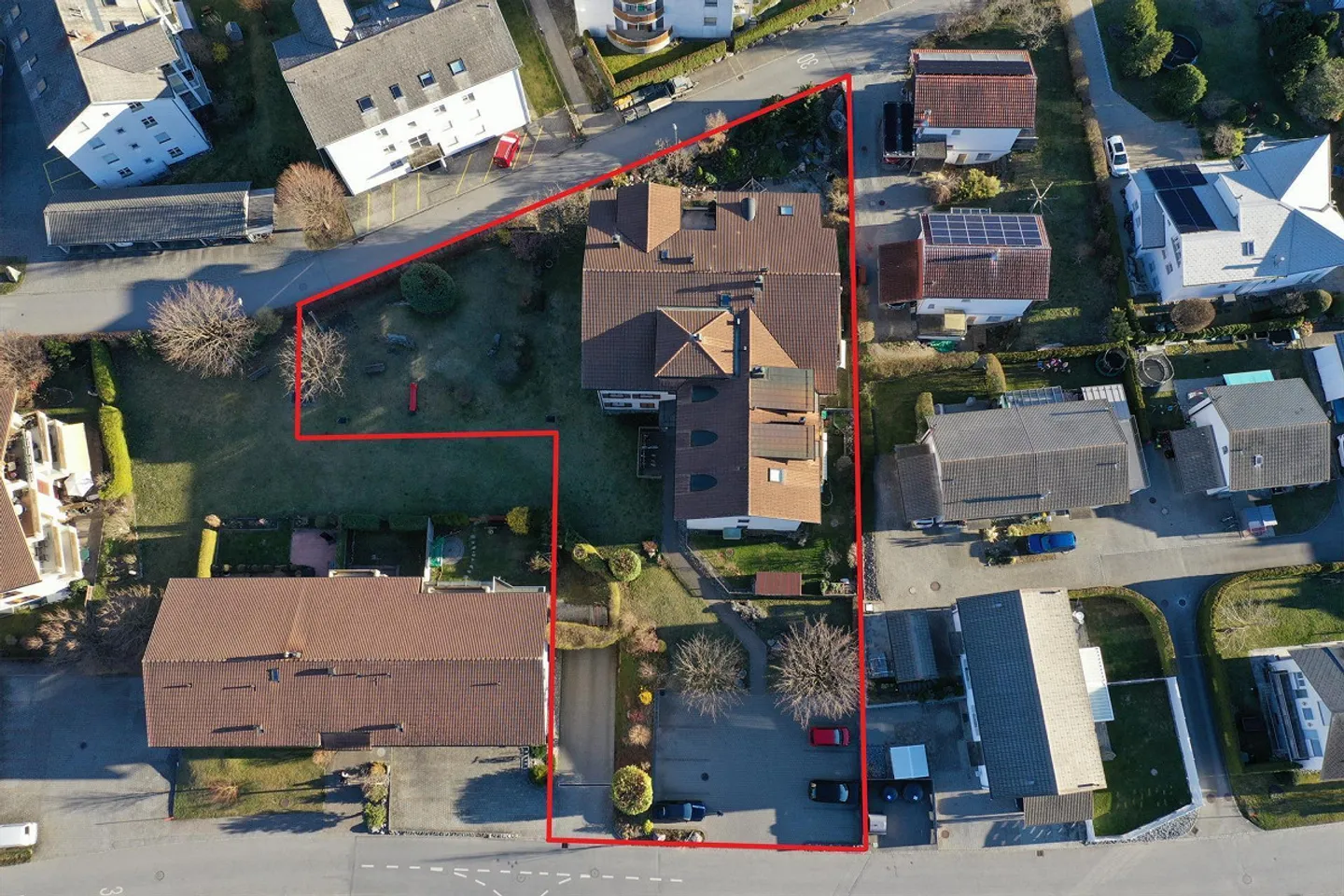 Bonaduz - Parzelle mit Baurechtsvertrag - Foto 1 von 4