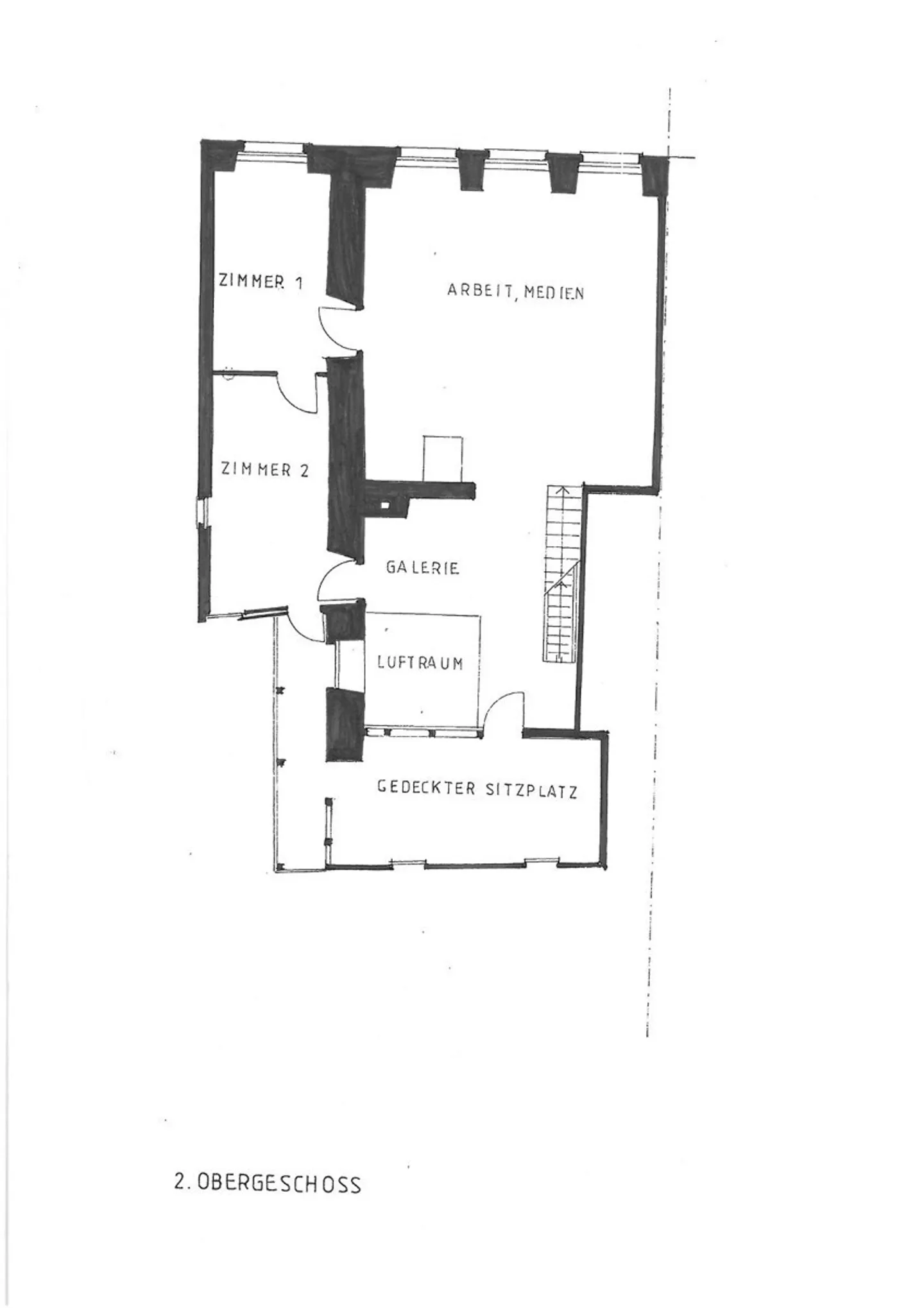DOMUS VINUM - Espace Merveilleusement Rénové : Un Foyer pour Individualistes - Photo 9 sur 13