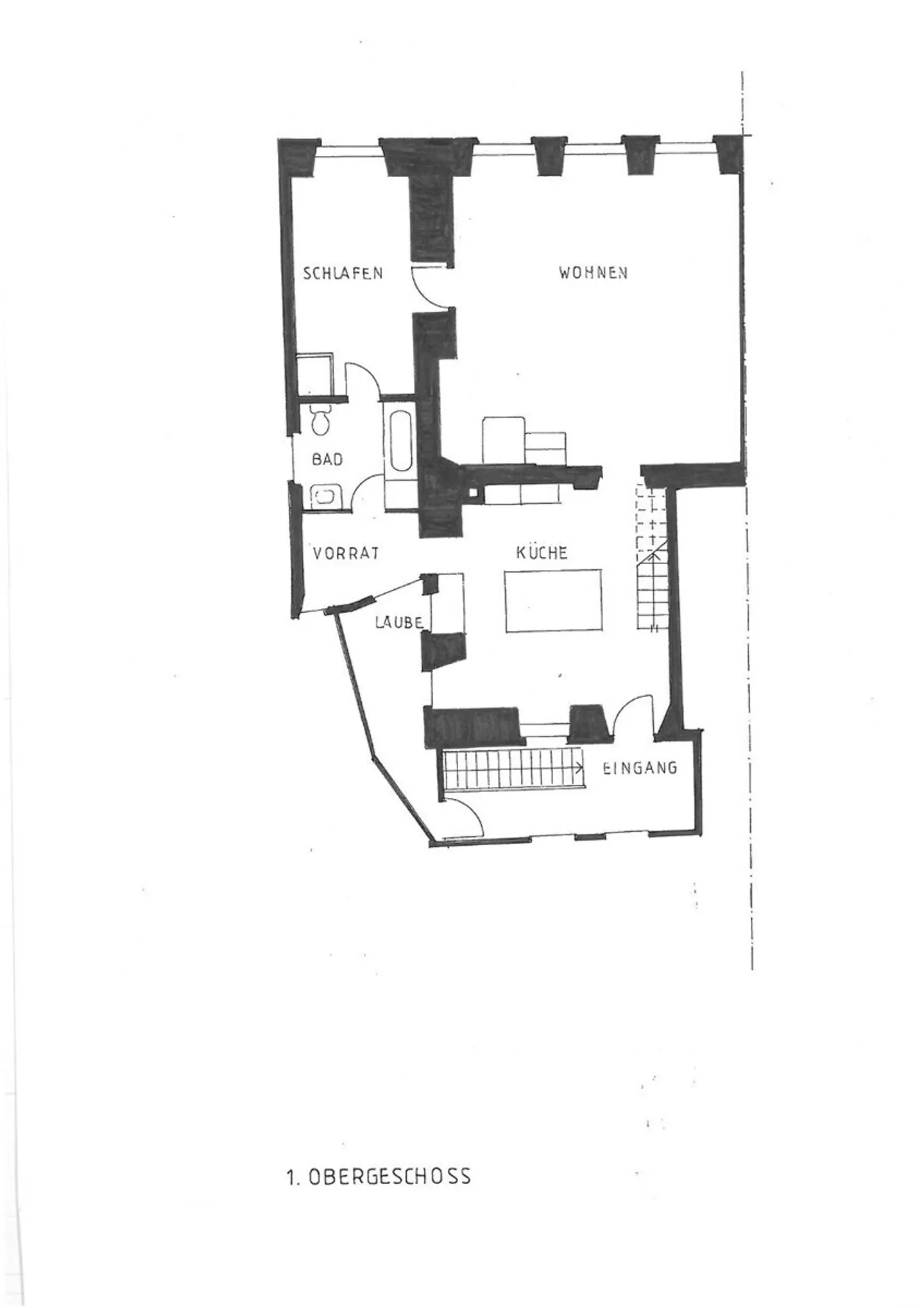 DOMUS VINUM - Espace Merveilleusement Rénové : Un Foyer pour Individualistes - Photo 10 sur 13