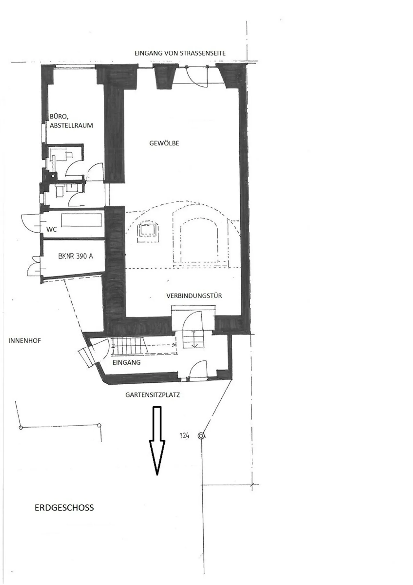 DOMUS VINUM - Espace Merveilleusement Rénové : Un Foyer pour Individualistes - Photo 11 sur 13