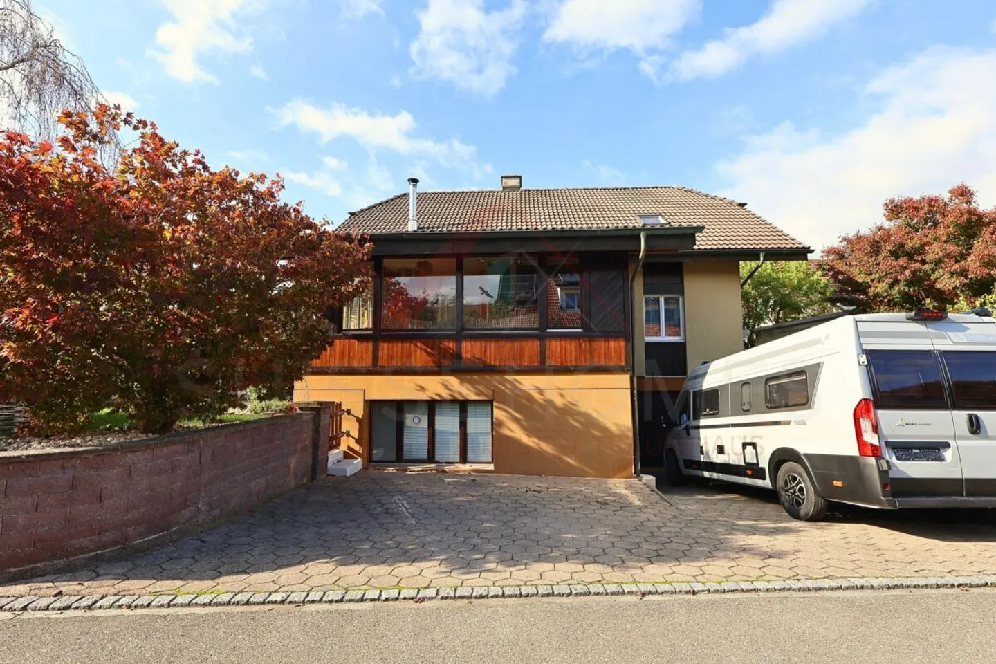 Paradiso Familiare Elegante con Piscina e Sauna - Incantevole Casa Unifamiliare in una Posizione Tranquilla a Kestenholz - Foto 30 di 33