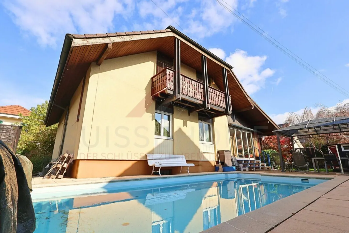 Paradiso Familiare Elegante con Piscina e Sauna - Incantevole Casa Unifamiliare in una Posizione Tranquilla a Kestenholz - Foto 33 di 33