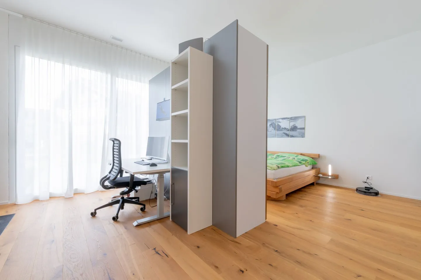 Exklusive Gartenwohnung in Oftringen - Foto 3 von 8