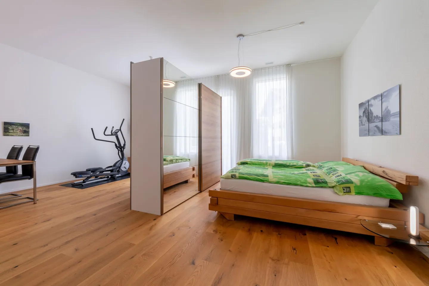 Exklusive Gartenwohnung in Oftringen - Foto 4 von 8