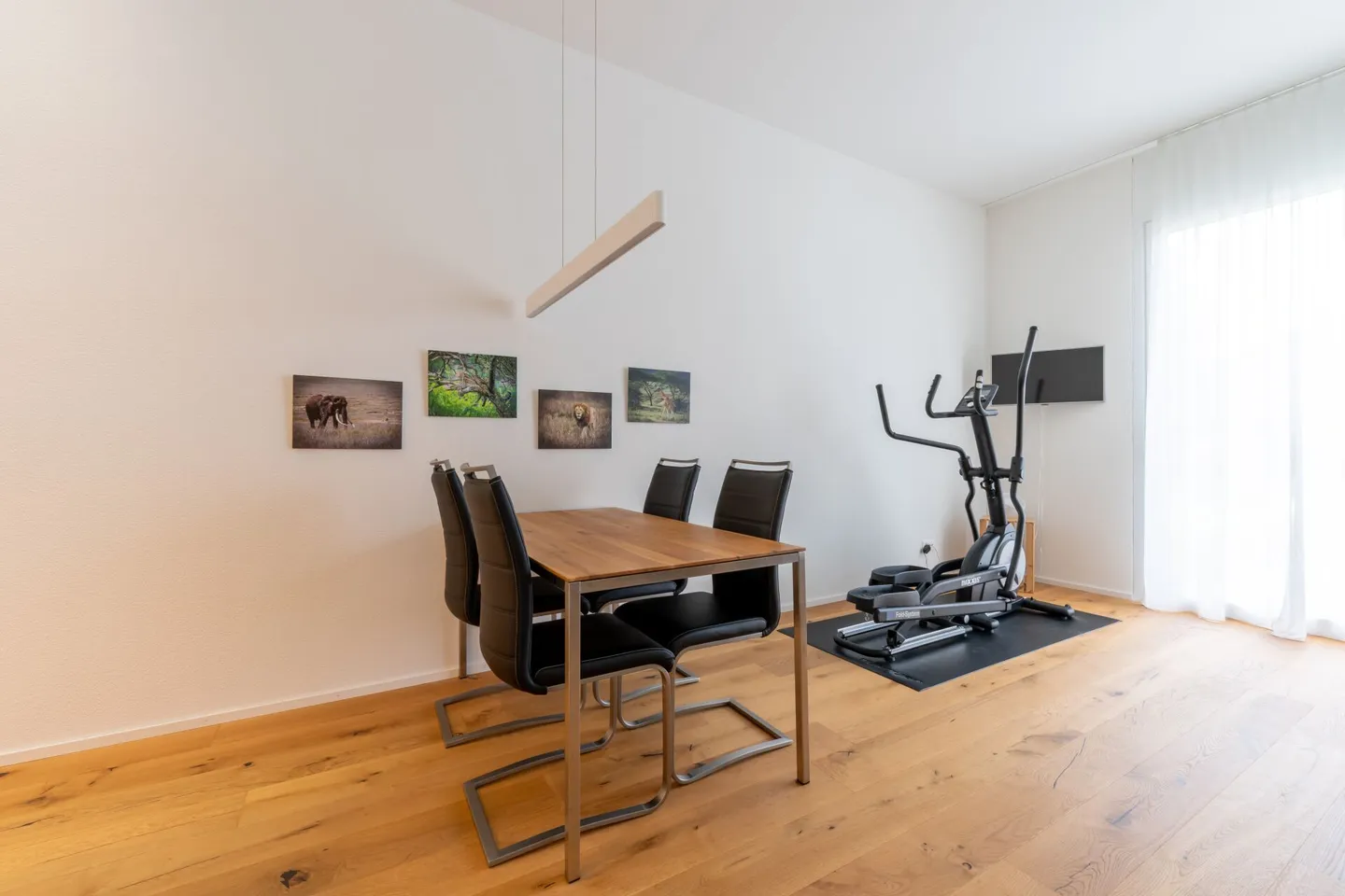 Exklusive Gartenwohnung in Oftringen - Foto 5 von 8