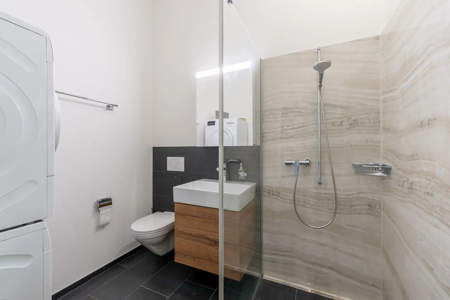 Exklusive Gartenwohnung in Oftringen - Foto 6 von 8