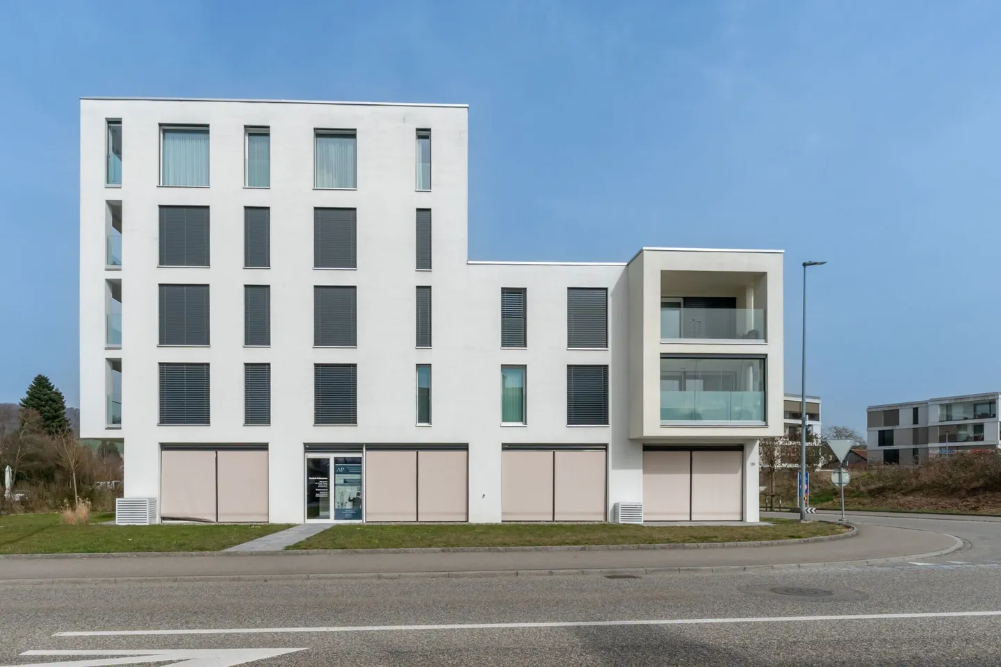 Exklusive Gartenwohnung in Oftringen - Foto 7 von 8