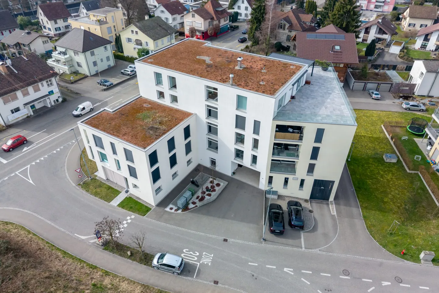 Exklusive Gartenwohnung in Oftringen - Foto 8 von 8