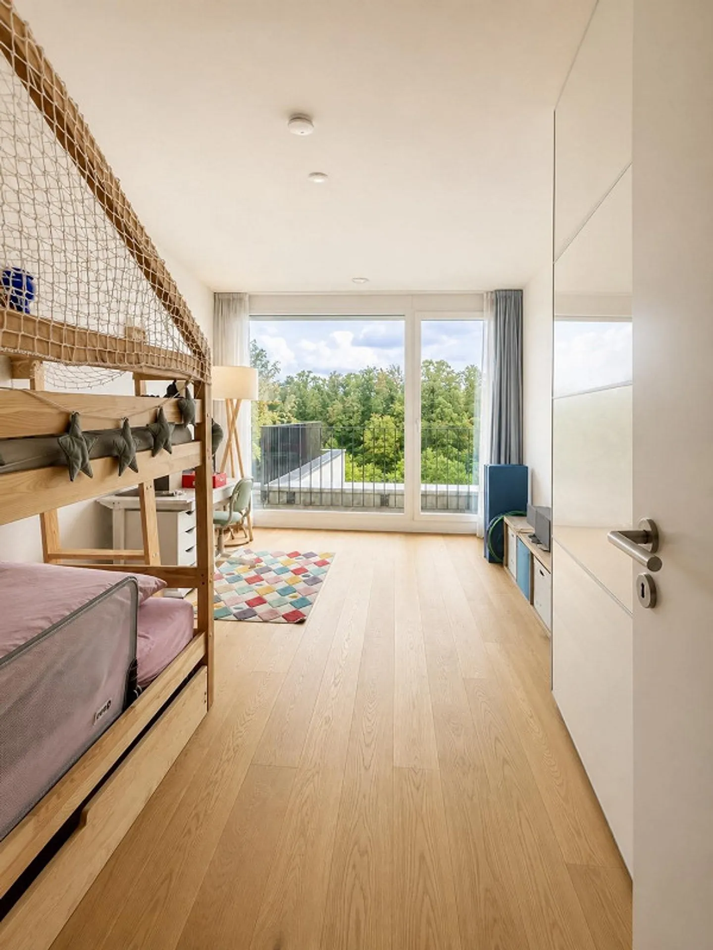 Geräumige Terrassenwohnung mit Reussblick - Foto 5 von 13
