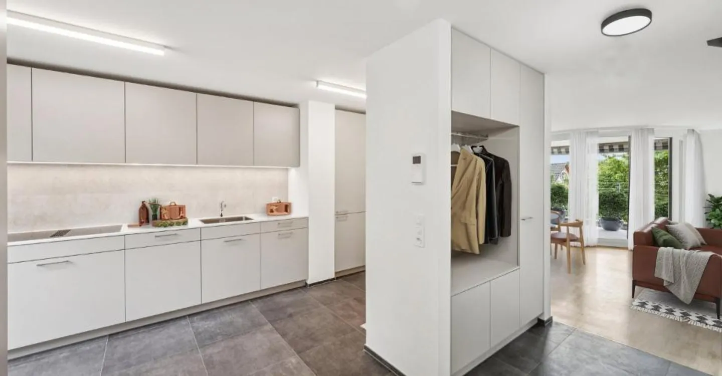 Charming Duplex with Garden - Photo 2 of 11