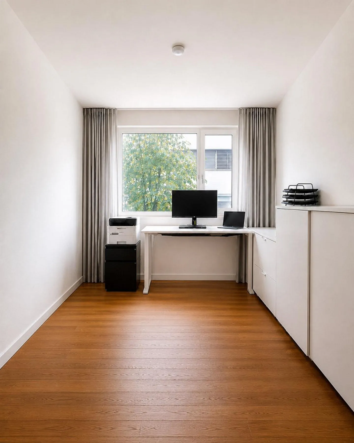 Geräumige Terrassenwohnung mit Reussblick - Foto 8 von 13
