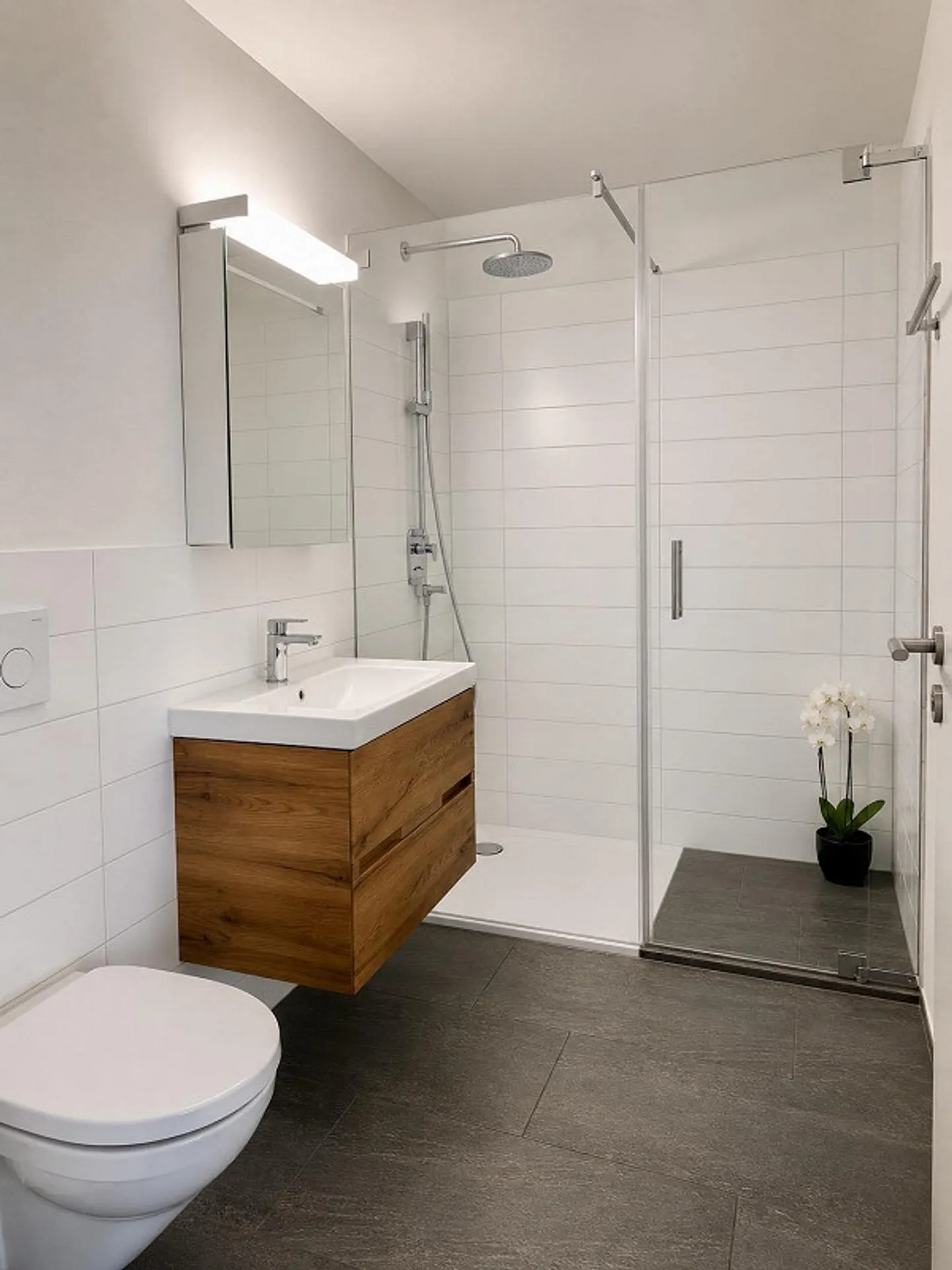 Geräumige Terrassenwohnung mit Reussblick - Foto 11 von 13
