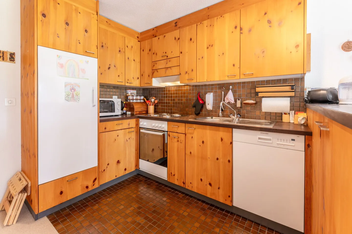 Appartamento duplex 3 1/2 locali in vendita - Foto 6 di 29