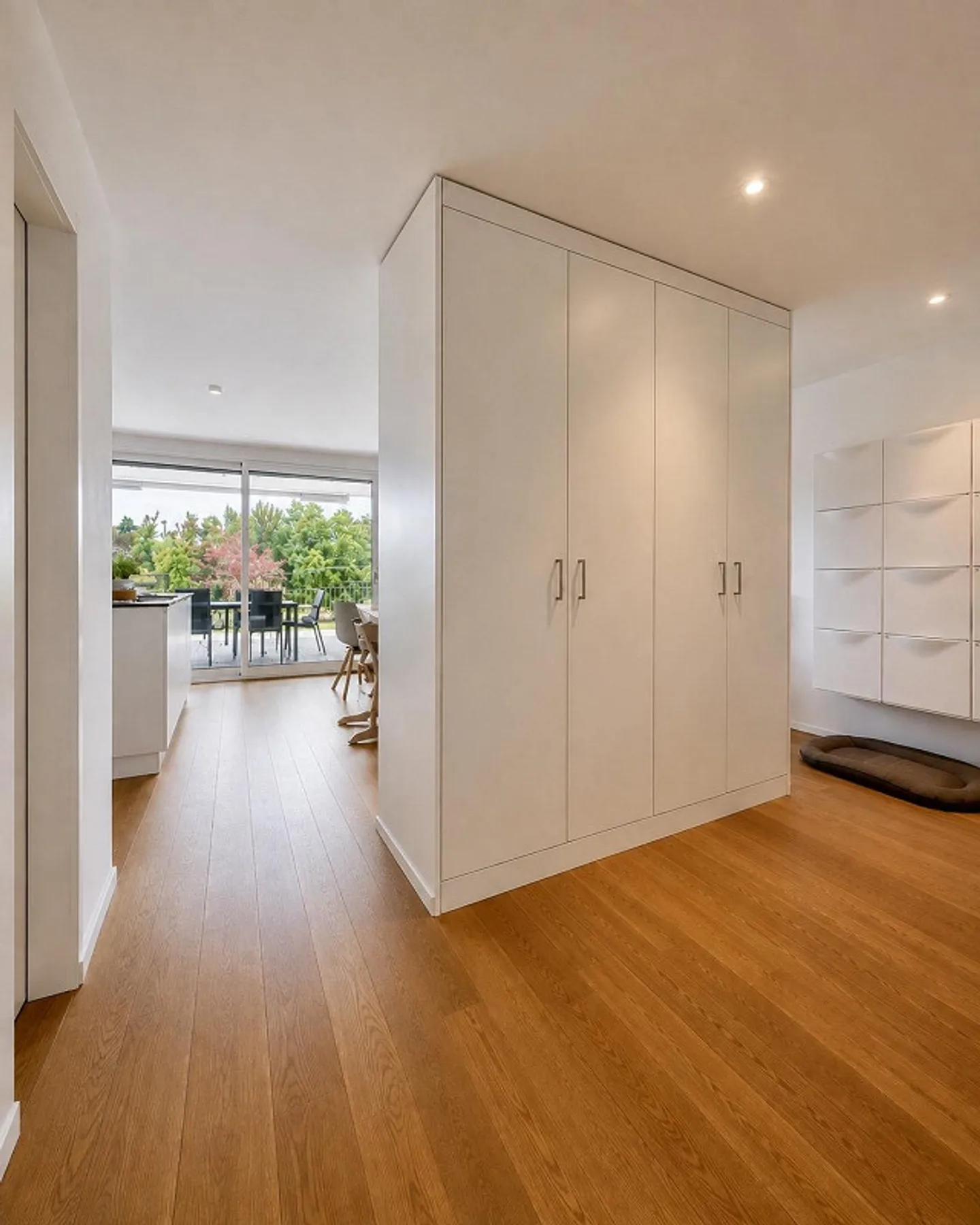 Geräumige Terrassenwohnung mit Reussblick - Foto 13 von 13