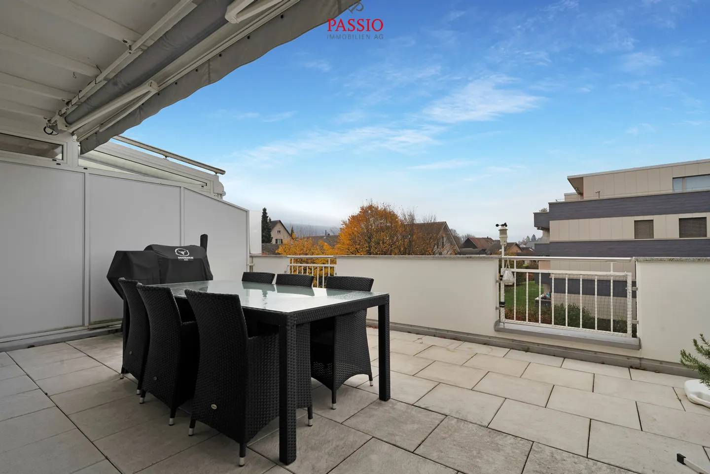 Well-maintained 4.5-room duplex apartment in the heart of Wangen b. Olten - Photo 4 of 20