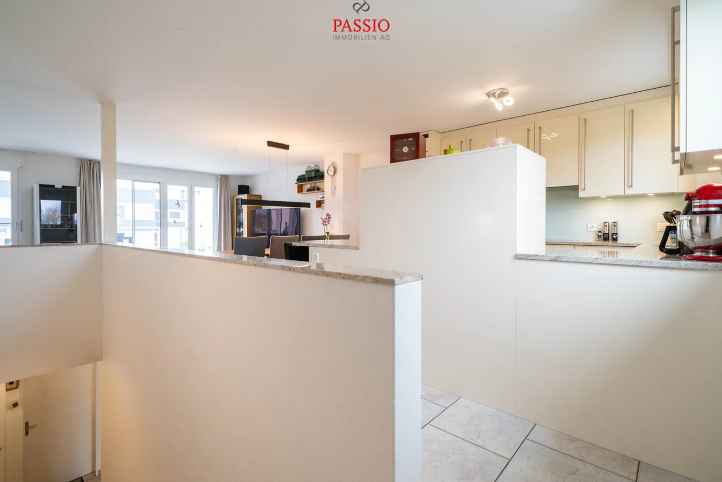 Well-maintained 4.5-room duplex apartment in the heart of Wangen b. Olten - Photo 5 of 20