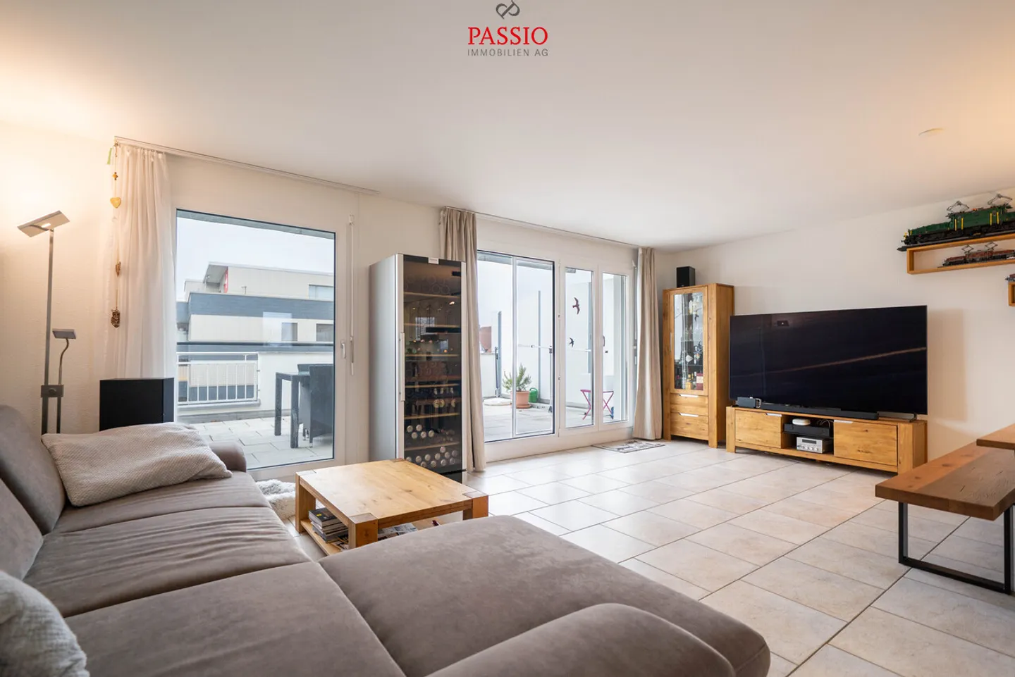 Well-maintained 4.5-room duplex apartment in the heart of Wangen b. Olten - Photo 8 of 20