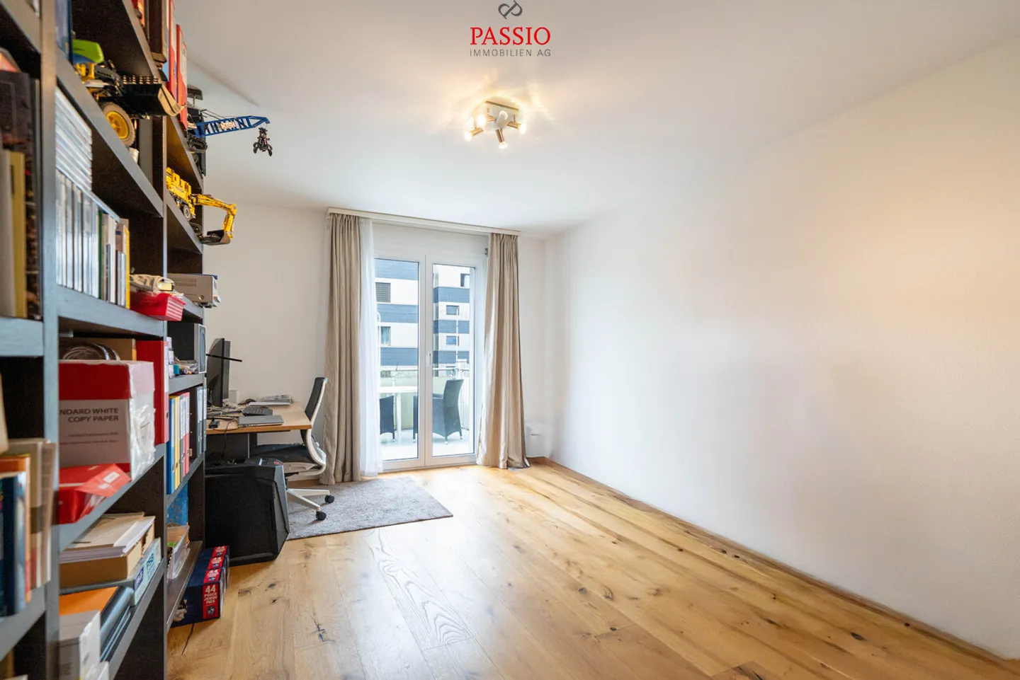 Well-maintained 4.5-room duplex apartment in the heart of Wangen b. Olten - Photo 17 of 20