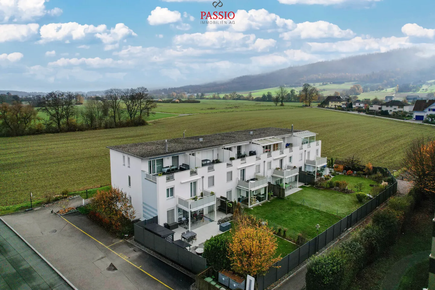 Well-maintained 4.5-room duplex apartment in the heart of Wangen b. Olten - Photo 18 of 20