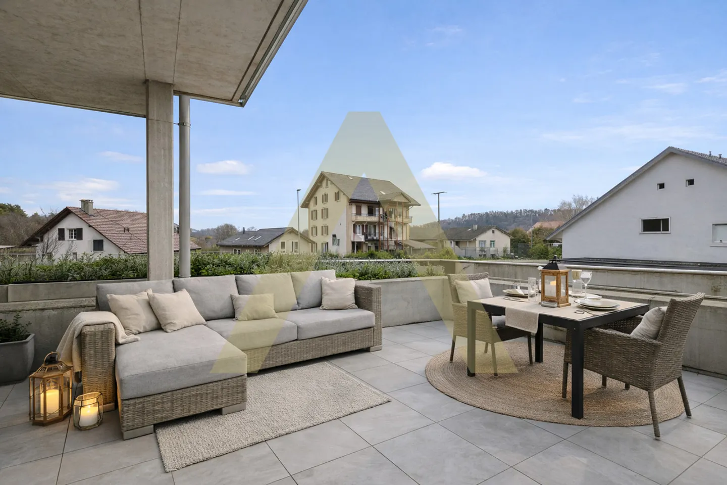 Appartamento moderno, accogliente e familiare con balcone e giardino - Foto 1 di 11