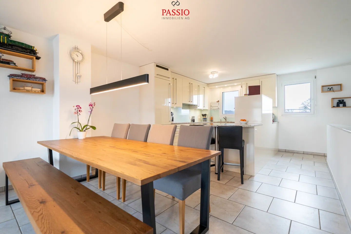 Well-maintained 4.5-room duplex apartment in the heart of Wangen b. Olten - Photo 11 of 20