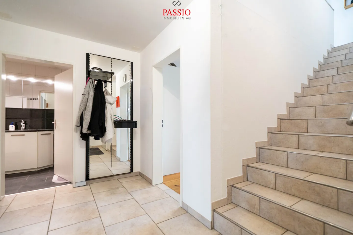 Well-maintained 4.5-room duplex apartment in the heart of Wangen b. Olten - Photo 13 of 20