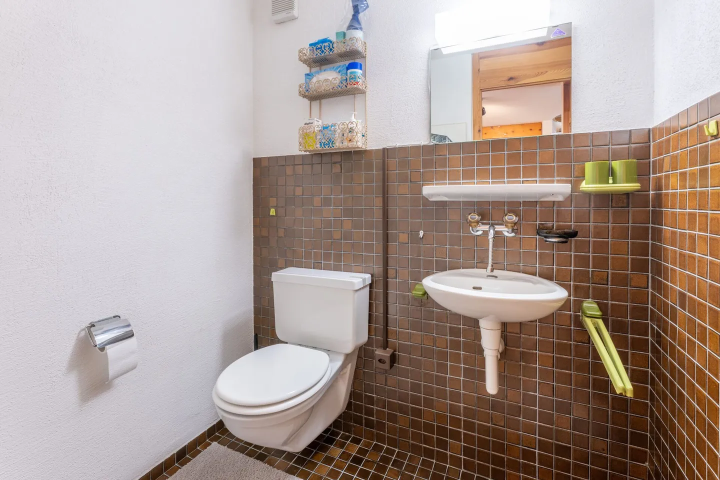 Appartamento duplex 3 1/2 locali in vendita - Foto 15 di 29