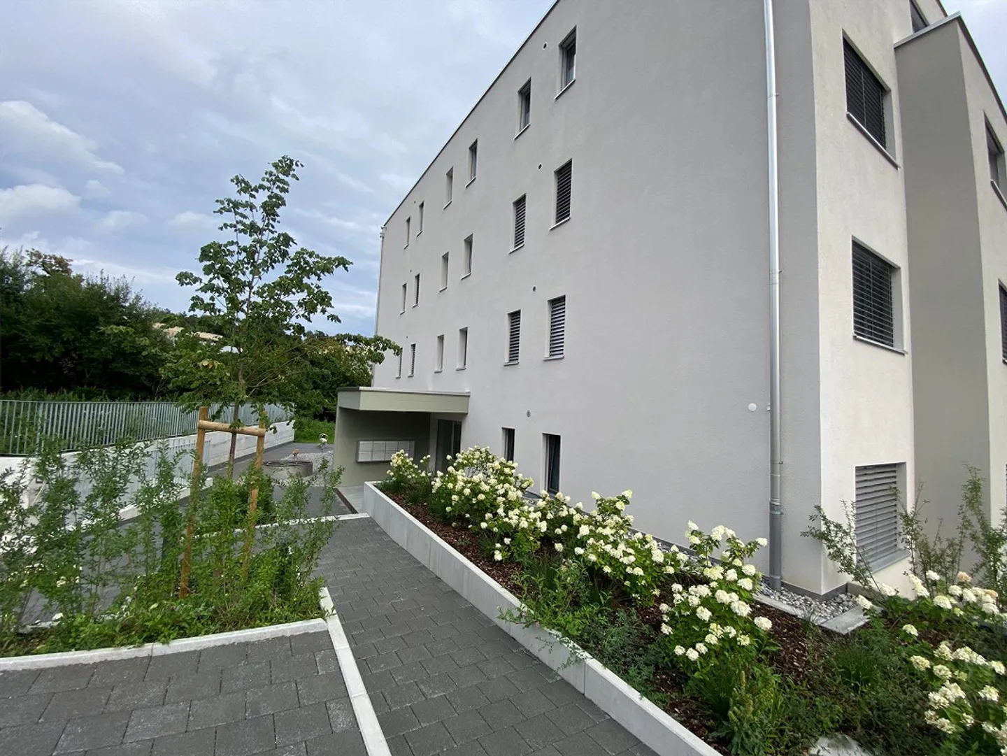 Exklusive Attikawohnung mit grosser Terrasse und Weitsicht - Foto 4 von 20
