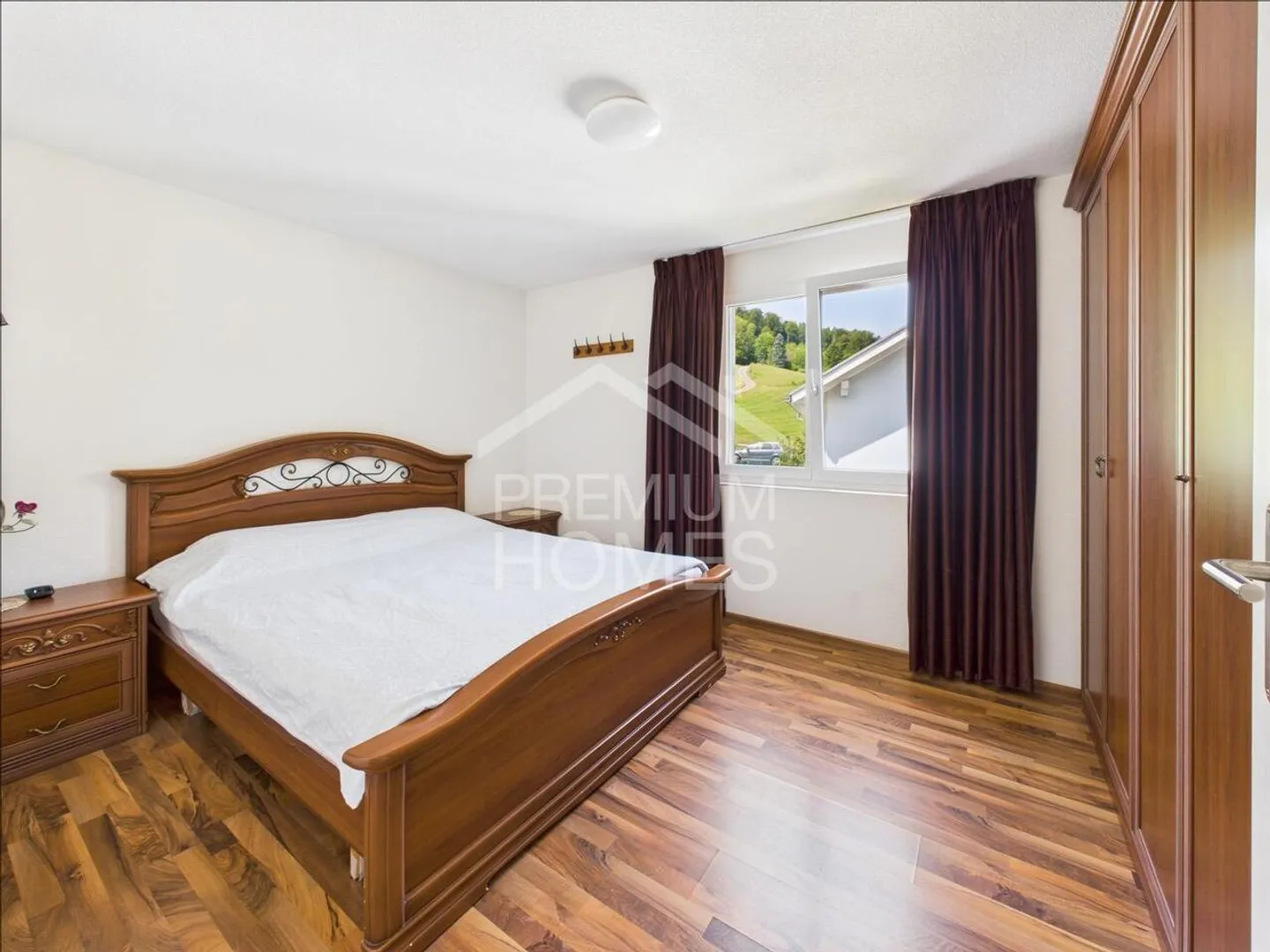 Situato in posizione tranquilla e sentirsi a casa immediatamente - Foto 7 di 12