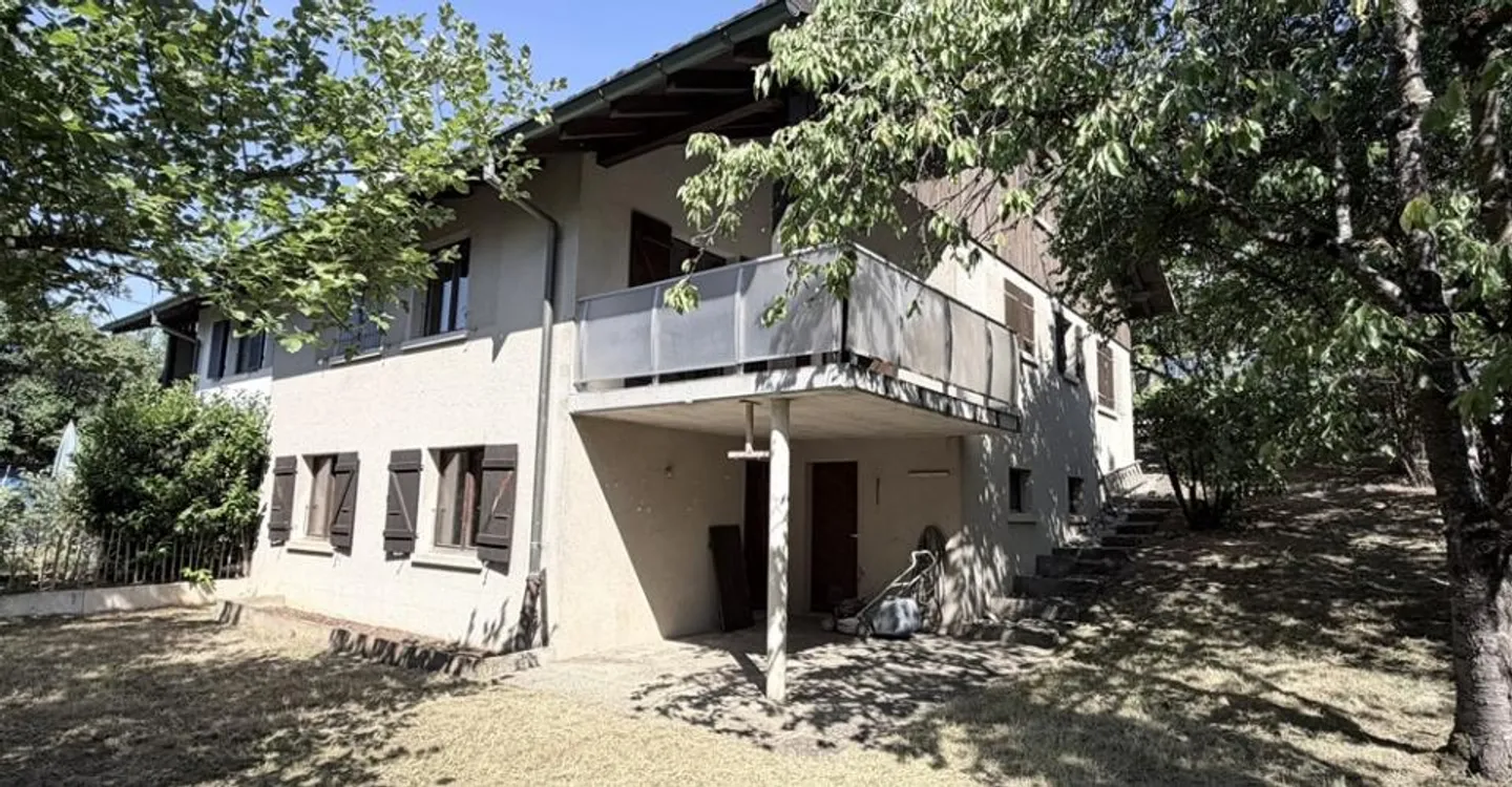 Terraced house, Delémont - 685000 - Photo 1 of 13