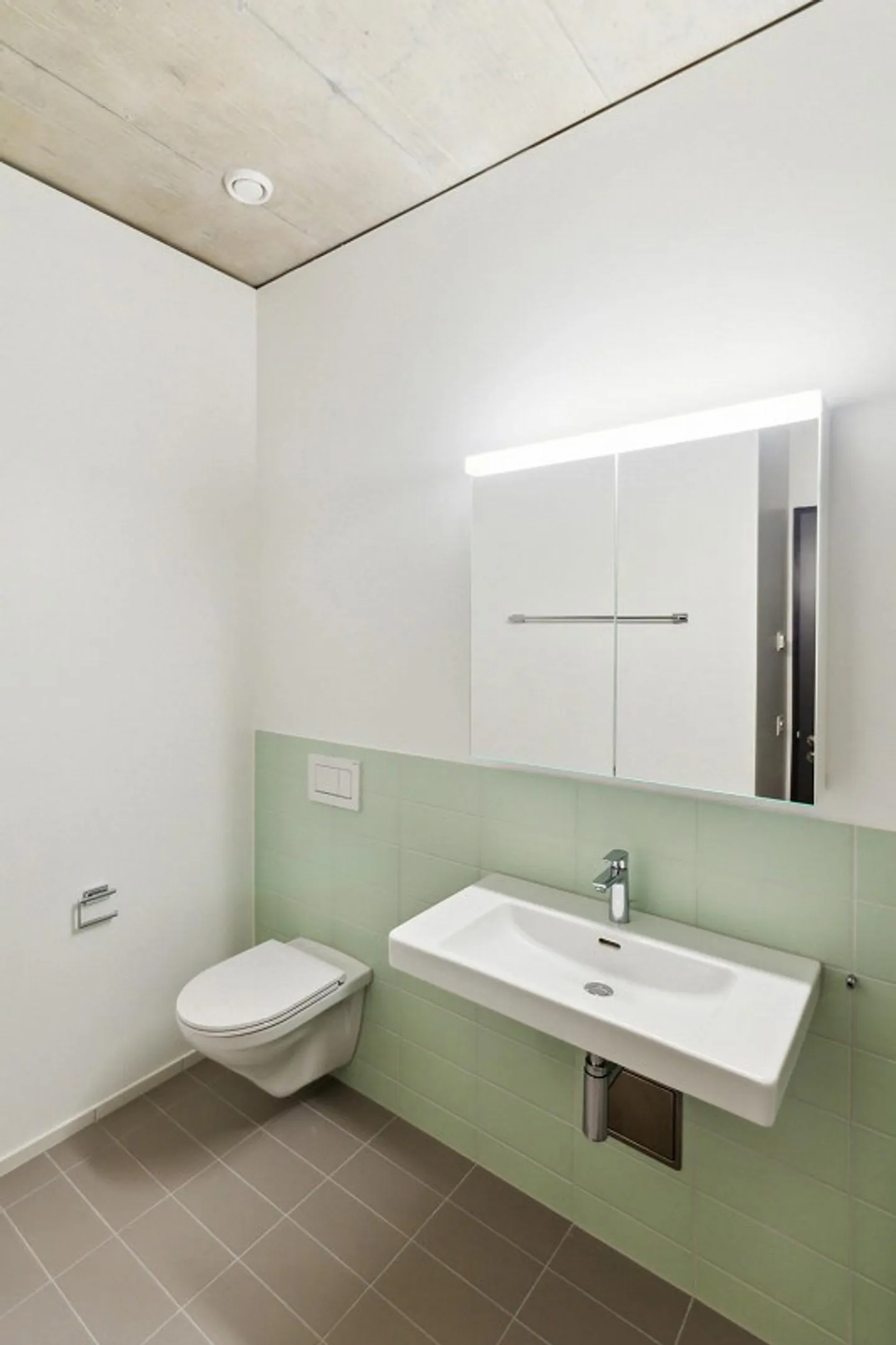 Modern 1.0-room studio in Lokstadt - Photo 5 of 10