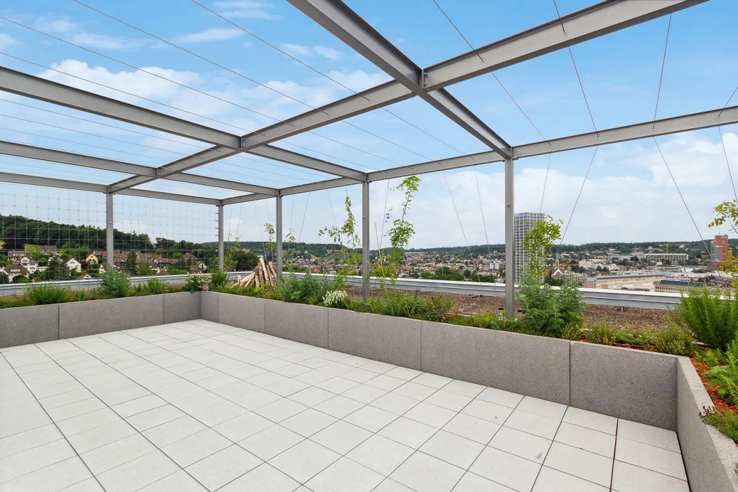 Modern 1.0-room studio in Lokstadt - Photo 8 of 10