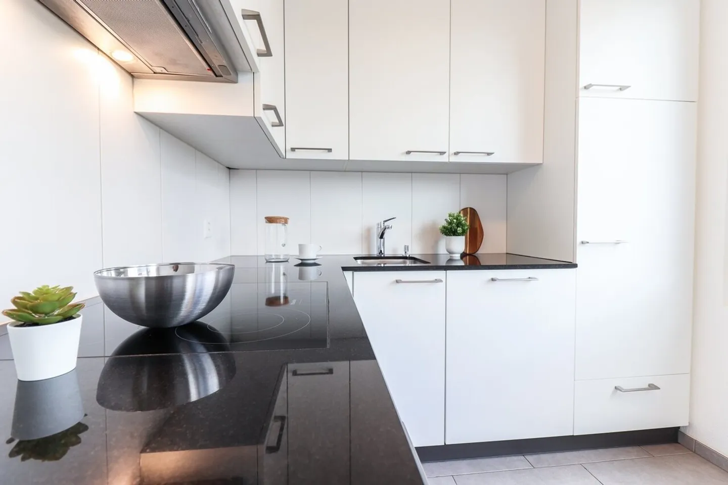 Appartamento moderno 3.5 locali a Brügg - Foto 10 di 13