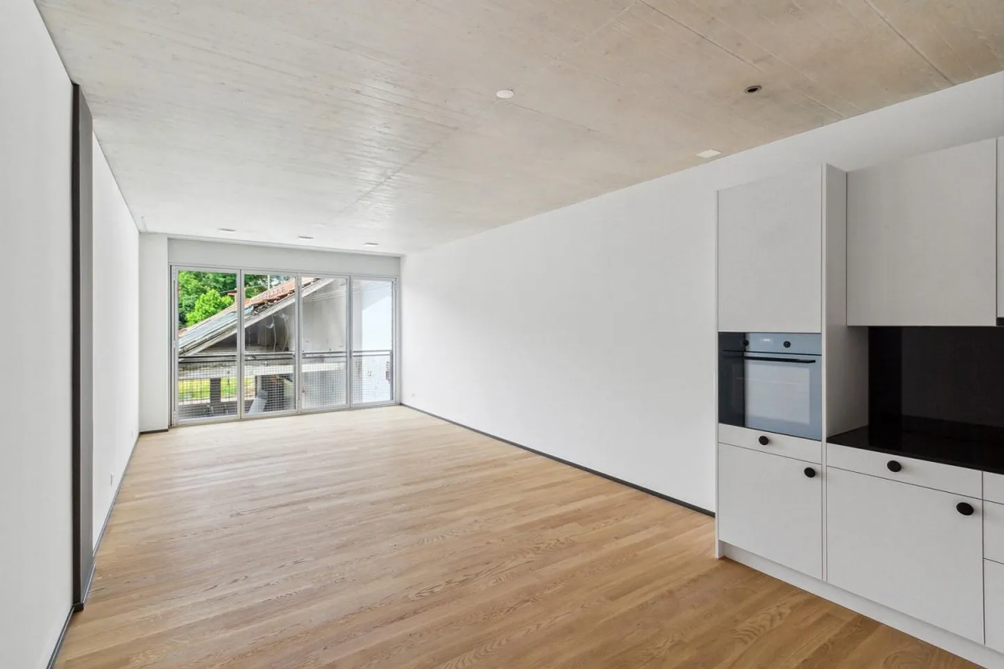 Modern 1.0-room studio in Lokstadt - Photo 2 of 10