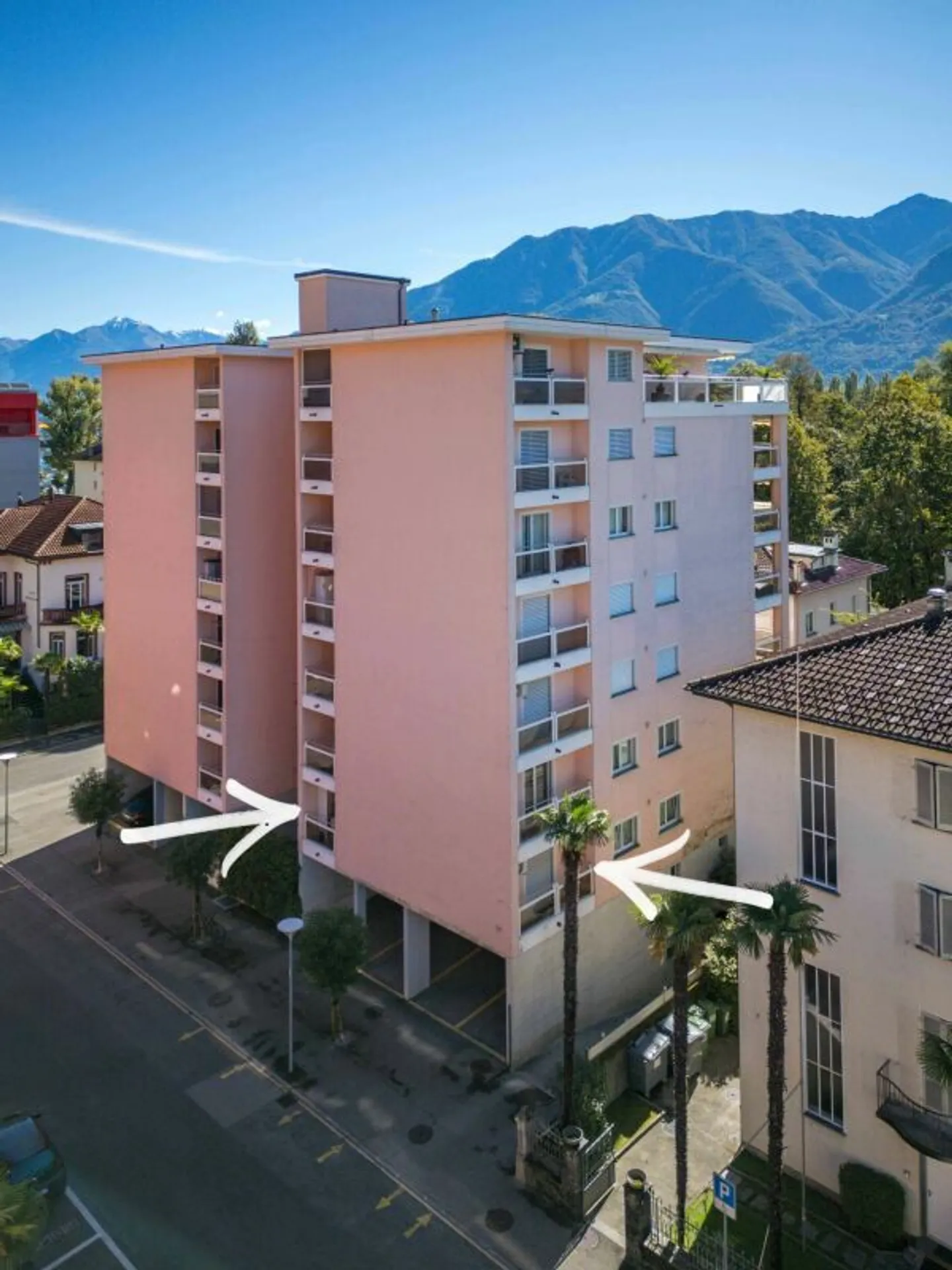 Verkauf in Locarno-Zentrum - Geräumige und helle 4.5-Zimmer-Wohnung im ersten Stock - Foto 13 von 18