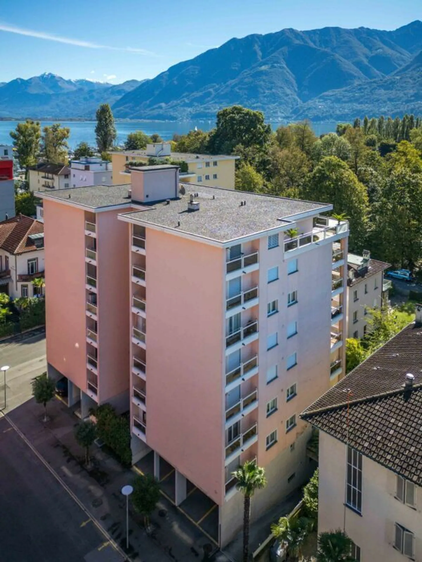 Verkauf in Locarno-Zentrum - Geräumige und helle 4.5-Zimmer-Wohnung im ersten Stock - Foto 14 von 18