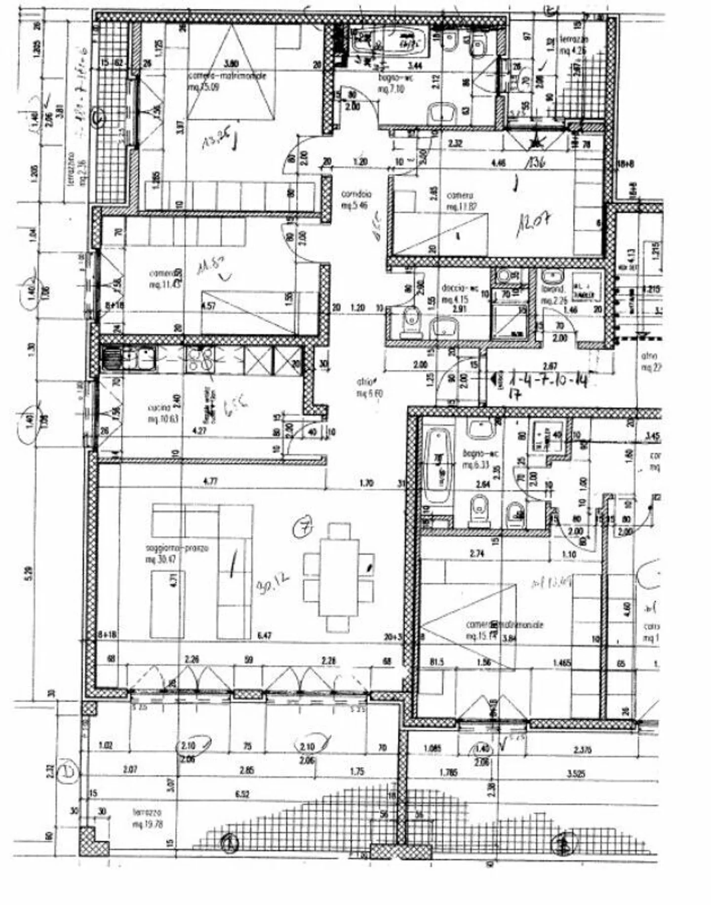 Verkauf in Locarno-Zentrum - Geräumige und helle 4.5-Zimmer-Wohnung im ersten Stock - Foto 18 von 18