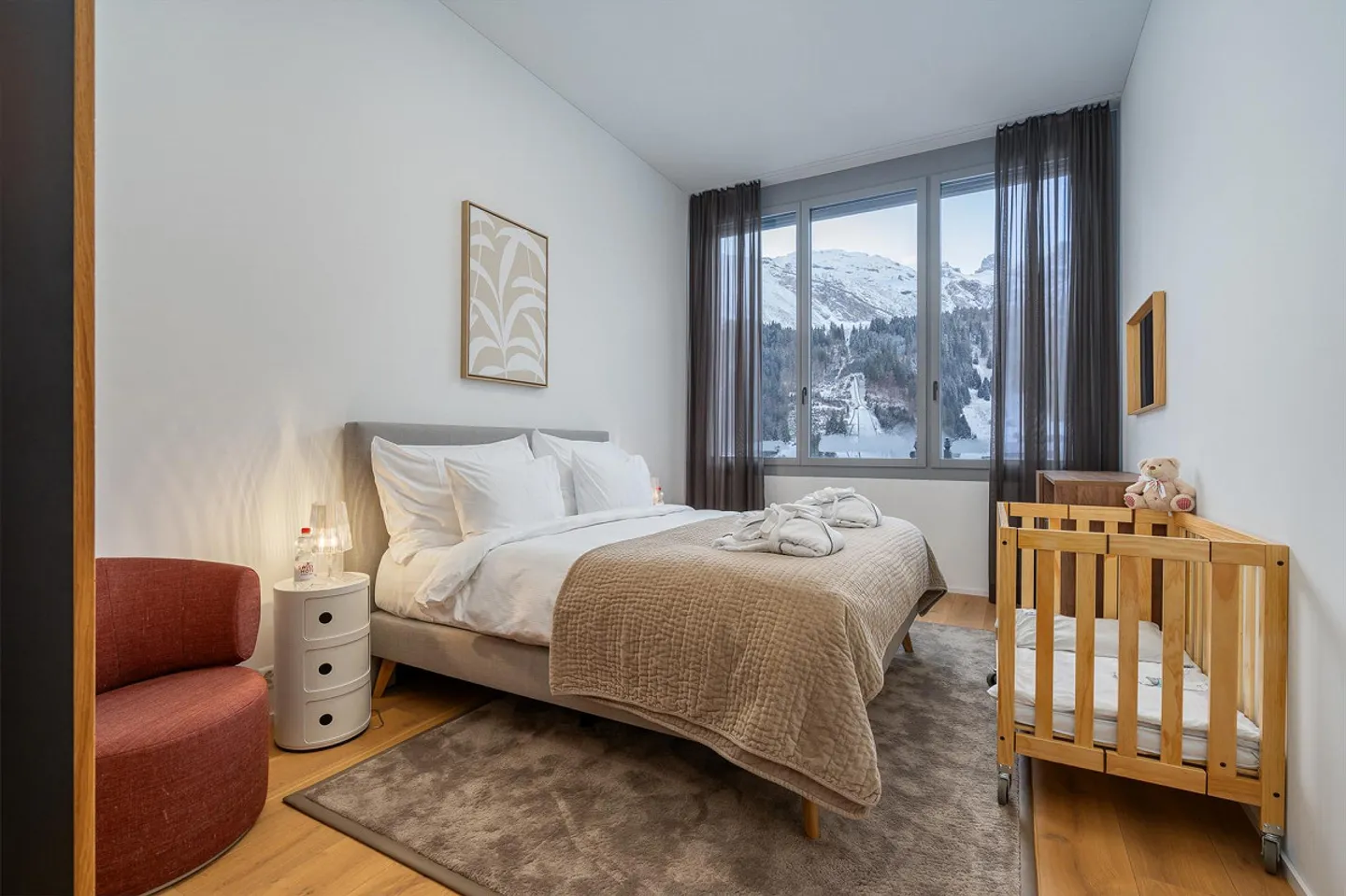 Exclusive Luxury Apartment in Engelberg - Photo 10 of 16