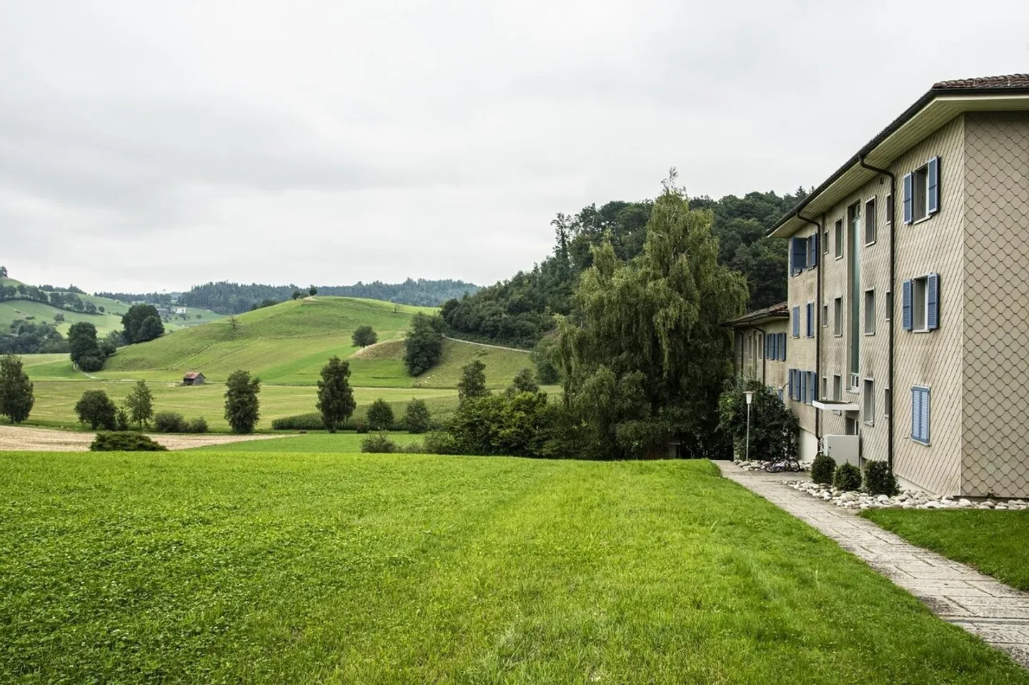 Bright 2.5 Room Apartment in Melchnau - Photo 1 of 5