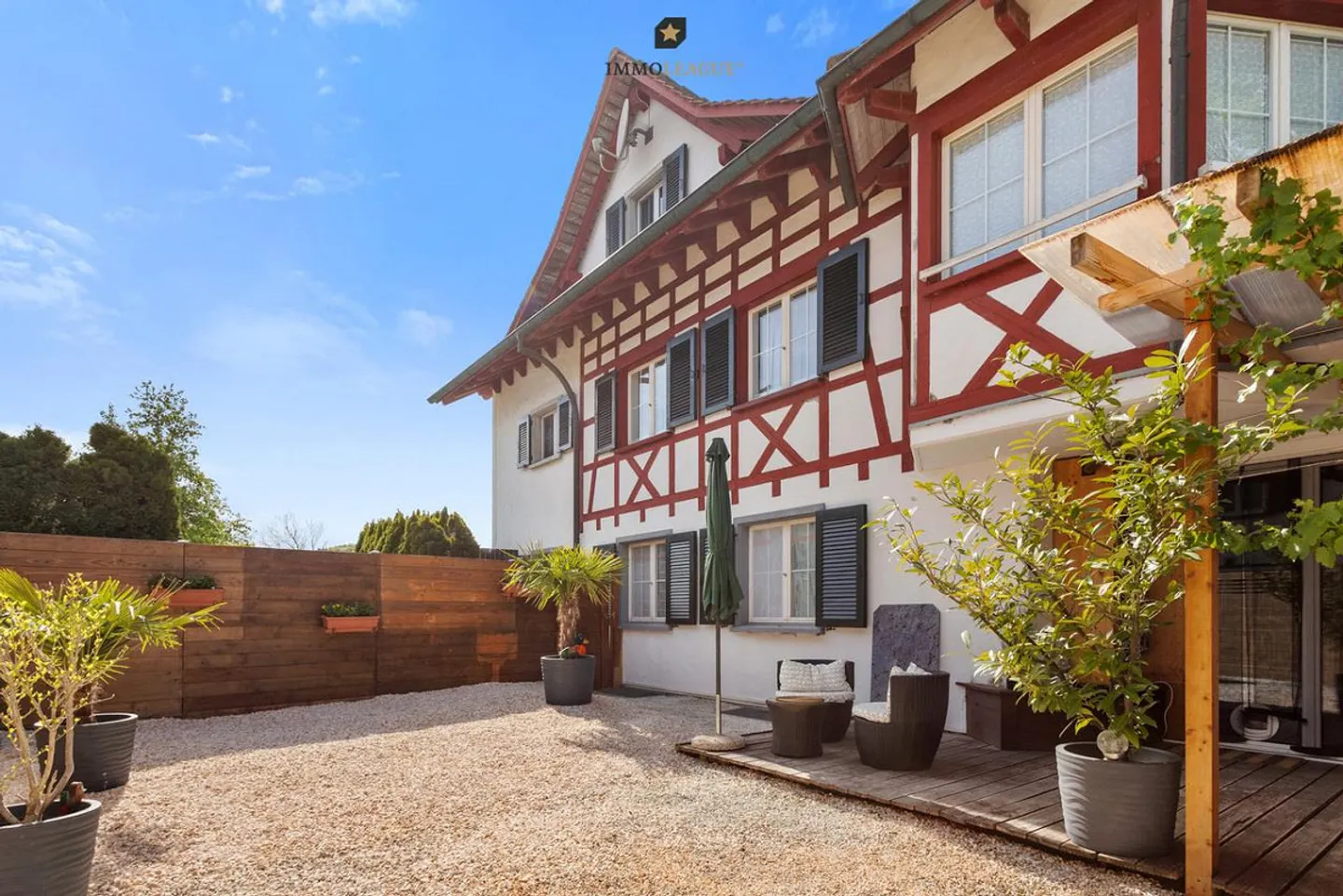 Charmantes Riegelhaus mit Flexibilität - Foto 5 von 10