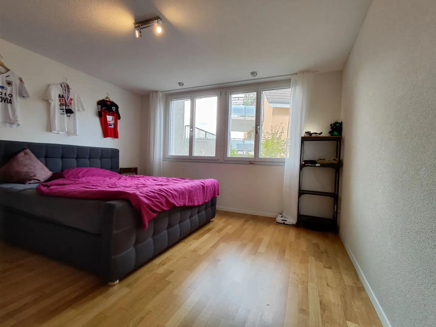 Kaisten / 3.5 Zimmer-Erdgeschosswohnung - Foto 6 di 9