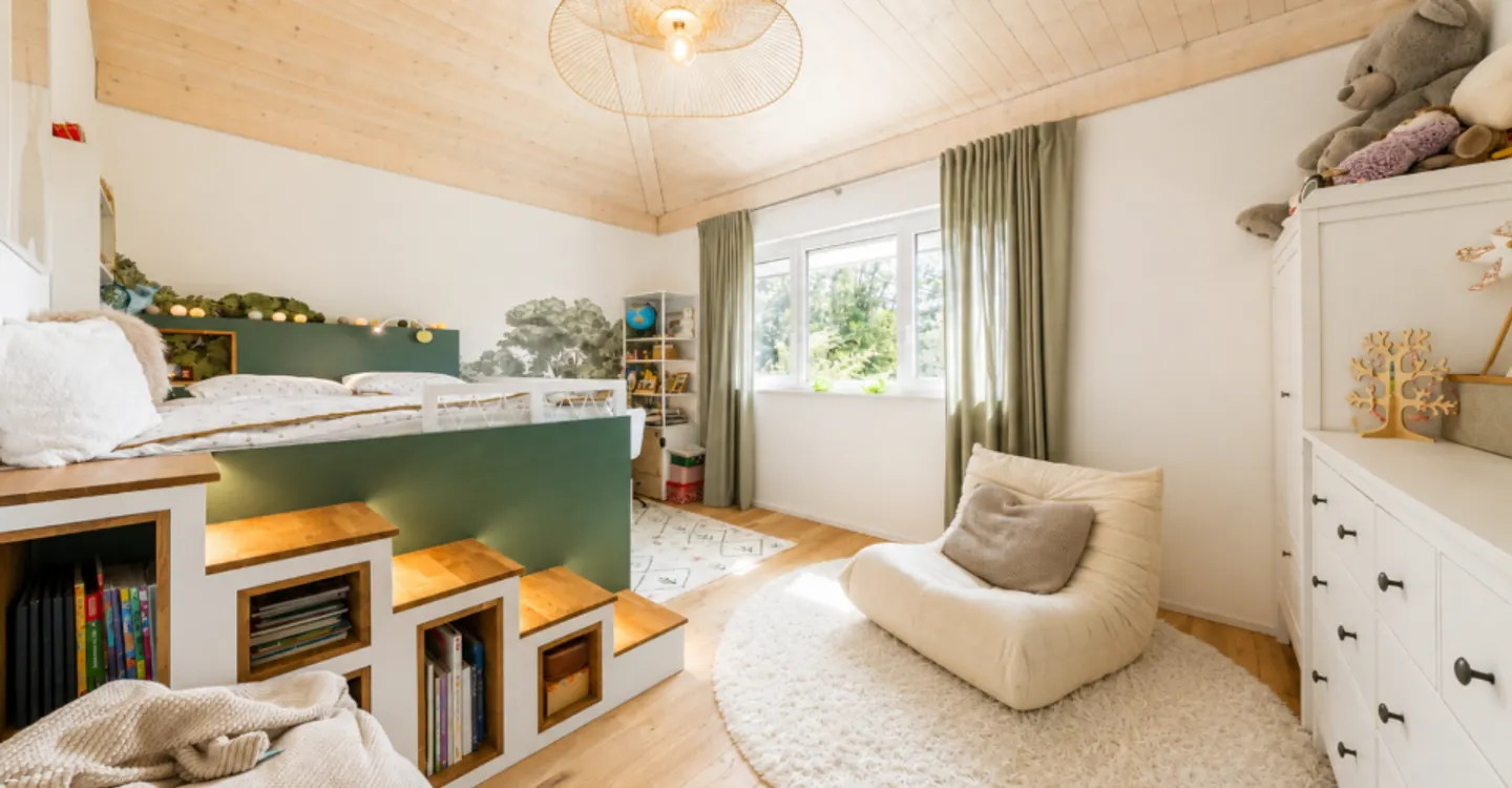 Villa contemporanea con piscina - Foto 9 di 12