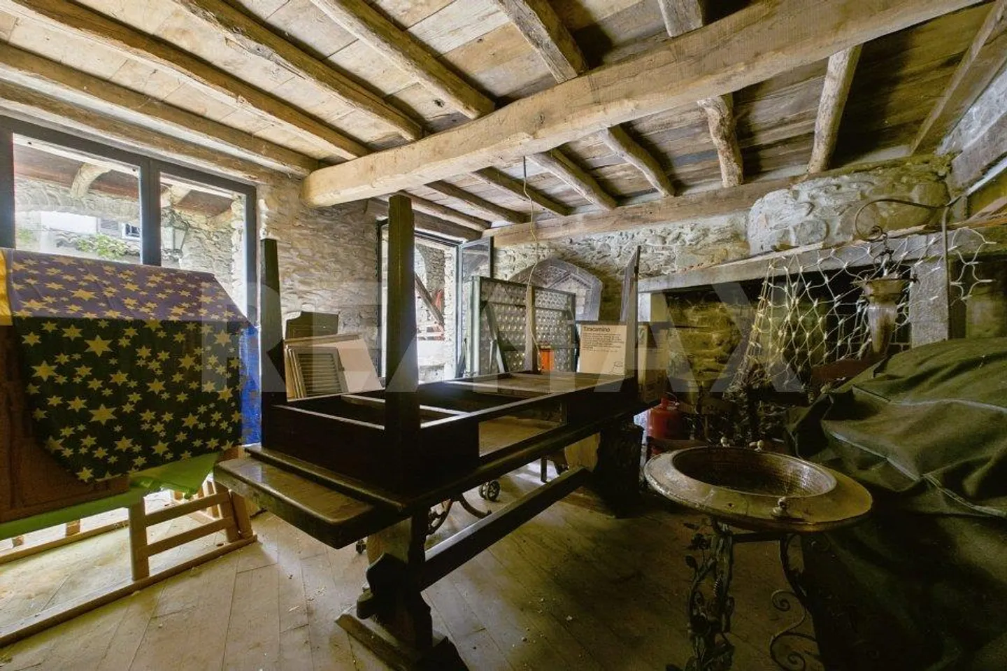 Tradizione ticinese - Rustico con molto fascino e vista libera sul R... - Foto 6 di 13