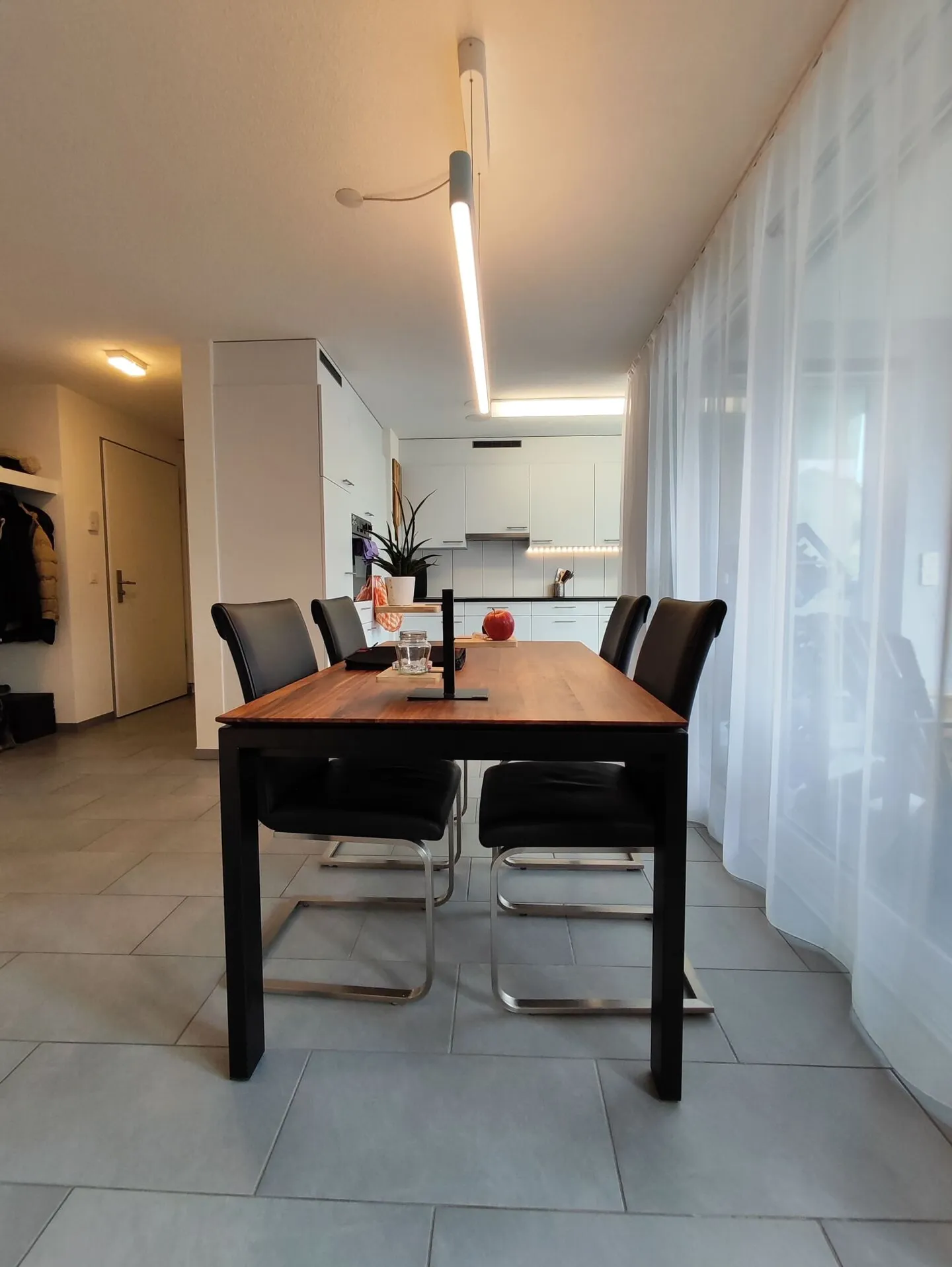 Kaisten / 3.5 Zimmer-Erdgeschosswohnung - Foto 4 di 9