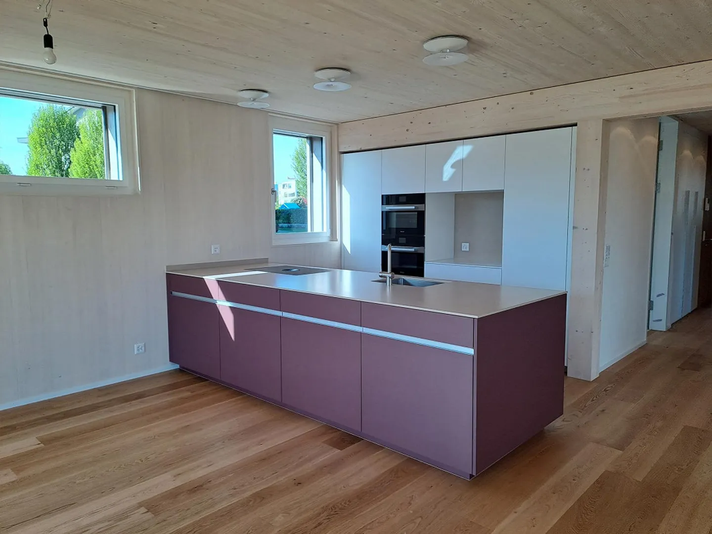 Appartamento esclusivo in standard di proprietà ecologica - Foto 3 di 15